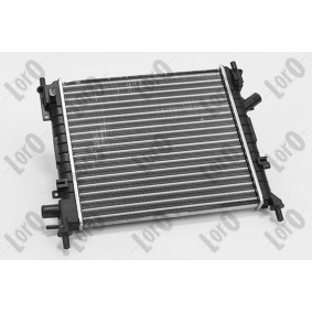 Acquista Radiatore motore da ABAKUS 017-017-0047 a buon mercato per soli 44,30 €