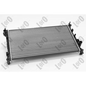 Achetez des Radiateur de chez ABAKUS en ligne pour Transit Connect Mk1 Van (P65, P70, P80) à prix modérés