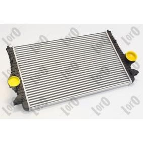 Köp Intercooler av ABAKUS 017-018-0008 till det låga priset 1115,60 kr