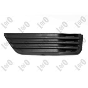 Compre Grelha de ventilador, pára-choques da ABAKUS 017-12-453 a um preço baixo por 6,08 €