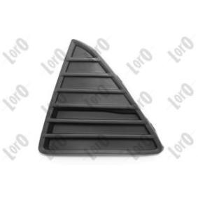 Achetez des Grille de ventilation, pare-chocs ABAKUS 017-53-466 à prix pour 9,87 €
