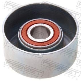 Compre Rolo tensor, correia trapezoidal estriada da FEBEST 0187-GRJ200 a um preço baixo por 35,26 €