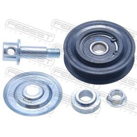 Spannrolle, Keilrippenriemen 0187-NHW20