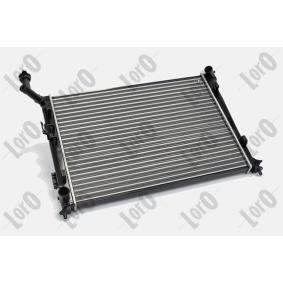 Acquista Radiatore motore da ABAKUS 019-017-0016 a buon mercato per soli 79,20 €