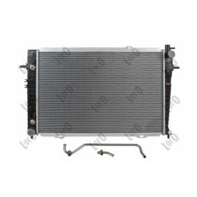 Acquista Radiatore motore da ABAKUS 019-017-0019-B a buon mercato per soli 127,00 €