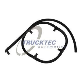 Schlauch, Leckkraftstoff von TRUCKTEC AUTOMOTIVE