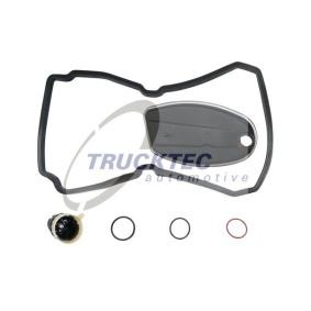 Hydraulikfiltersatz, Automatikgetriebe für MERCEDES-BENZ von TRUCKTEC AUTOMOTIVE