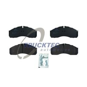 Acquista Kit pastiglie freni da TRUCKTEC AUTOMOTIVE 02.35.242 a buon mercato per soli 46,92 €