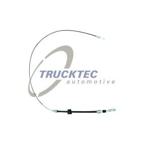 Handbremsseil von TRUCKTEC AUTOMOTIVE
