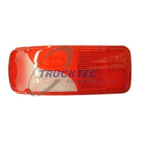 Acquista Lente, Luce posteriore da TRUCKTEC AUTOMOTIVE 02.58.250 a buon mercato per soli 14,29 €