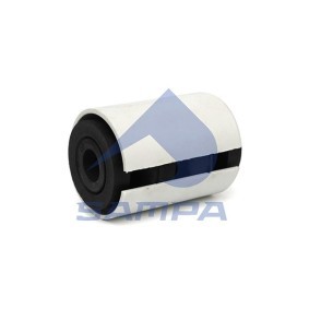 Lagerbuchse, Blattfeder von SAMPA 020.264/SD