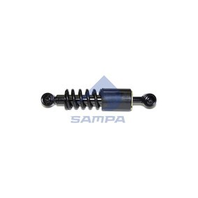 Dämpfer, Fahrerhauslagerung von SAMPA 020.294