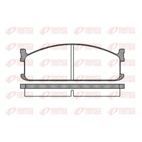 Acquista Kit pastiglie freni da KAWE 0204 00 a buon mercato per soli 28,49 €