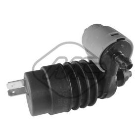 Waschwasserpumpe, Scheibenreinigung 02058