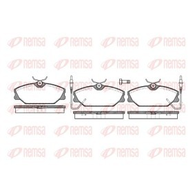 Acquista Kit pastiglie freni da KAWE 0208 02 a buon mercato per soli 39,87 €