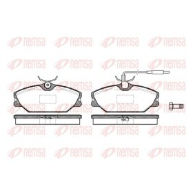 Acquista Kit pastiglie freni da KAWE 0208 12 a buon mercato per soli 38,80 €