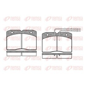 Acquista Kit pastiglie freni da KAWE 0211 04 a buon mercato per soli 36,20 €