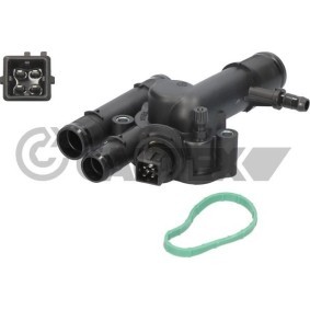 Achetez des Boîtier du thermostat CAUTEX 021115 à prix pour 37,01 €