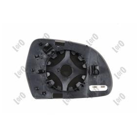 Comprar Cristal de espejo, retrovisor exterior de ABAKUS 0213G01 a bajo precio de 14,18 €