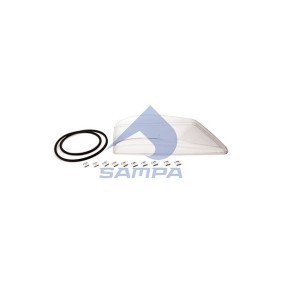 Acquista Lente, Faro principale da SAMPA 022.350 a buon mercato per soli 51,32 €