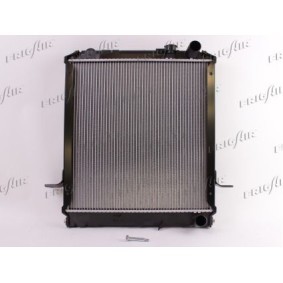 Achetez des Radiateur du moteur FRIGAIR 0220.3002 à prix pour 328,16 €