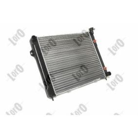 Achetez des Radiateur du moteur ABAKUS 023-017-0001 à prix pour 129,05 €