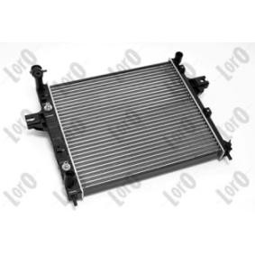 Achetez des Radiateur du moteur ABAKUS 023-017-0003 à prix pour 182,39 €