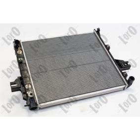 Achetez des Radiateur du moteur ABAKUS 023-017-0004-B à prix pour 113,03 €