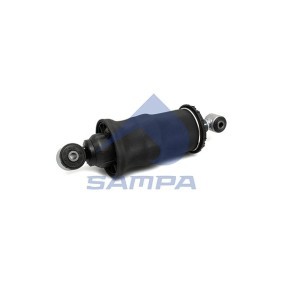 Dämpfer, Fahrerhauslagerung von SAMPA 023.103/SD