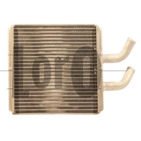 Acquista Scambiatore calore per riscaldamento abitacolo da ABAKUS 024-015-0006-B a buon mercato per soli 11,11 €