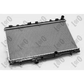 Acquista Radiatore motore da ABAKUS 024-017-0001-B a buon mercato per soli 123,70 €