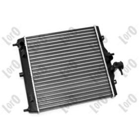 Acquista Radiatore motore da ABAKUS 024-017-0004 a buon mercato per soli 62,91 €