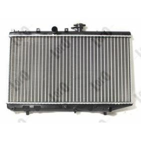 Acquista Radiatore motore da ABAKUS 024-017-0005 a buon mercato per soli 47,24 €