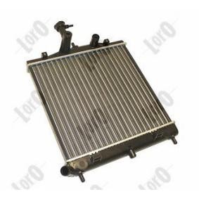 Acquista Radiatore motore da ABAKUS 024-017-0006 a buon mercato per soli 51,36 €
