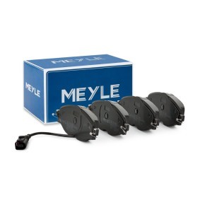Achetez des Plaquettes de frein MEYLE 025 256 8320 à prix pour 41,71 €