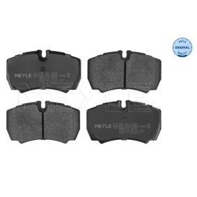 Acquista Kit pastiglie freni da MEYLE 025 291 2320 a buon mercato per soli 32,41 €