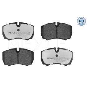 Acquista Kit pastiglie freni da MEYLE 025 291 2320/PD a buon mercato per soli 39,21 €