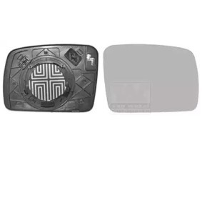 Compre Espelho retrovisor de VAN WEZEL online para Range Rover III (L322) a preços moderados