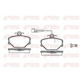 Acquista Kit pastiglie freni da KAWE 0264 02 a buon mercato per soli 28,66 €