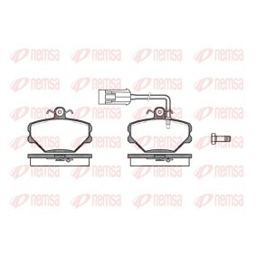 Acquista Kit pastiglie freni da KAWE 0264 42 a buon mercato per soli 35,48 €