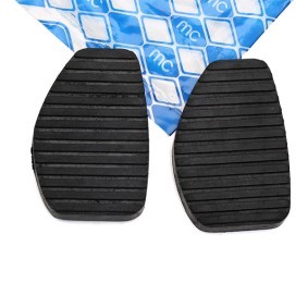 Pedalbelag, Bremspedal 02770