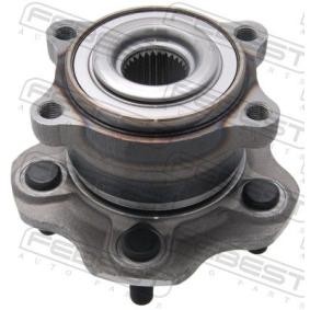 Radnabe 0282-Y50R für M35 III (Y50) für 86,54 CHF