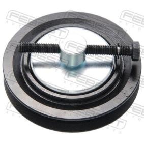 Compre Rolo tensor, correia trapezoidal estriada de FEBEST online para NAVARA Pick-up (D21) a preços moderados