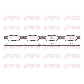 Acquista Kit pastiglie freni da KAWE 0295 04 a buon mercato per soli 27,64 €
