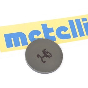 Acquista Pastiglia registro valvole e cappelletti da METELLI 03-0-28245 a buon mercato per soli 5,02 €
