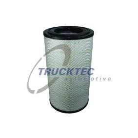 Luftfilter 03.14.034 für DAF