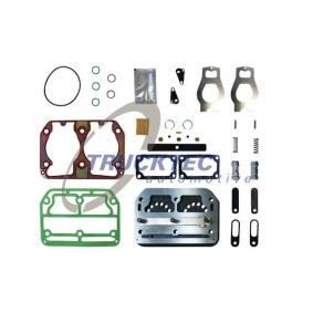 Comprar Juego de reparación, compresor de TRUCKTEC AUTOMOTIVE 03.15.011 a bajo precio de 93,86 €