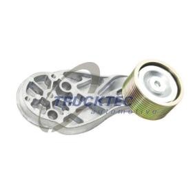 Comprar Polea inversión / guía, correa poli V de TRUCKTEC AUTOMOTIVE 03.19.032 a bajo precio de 83,29 €