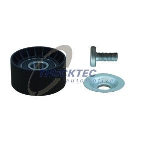 Comprar Polea inversión / guía, correa poli V de TRUCKTEC AUTOMOTIVE 03.19.078 a bajo precio de 22,56 €