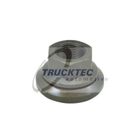 Osta Pyörän mutteri TRUCKTEC AUTOMOTIVE:llä 03.33.017 edullisesti hintaan 4,68 €
